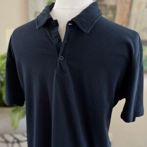 True Classic Polo - Dark Blue, Size M